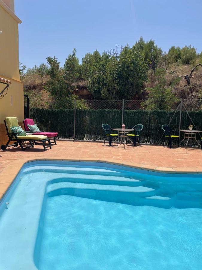 Air Conditioned "Casa Tropicana" Entire Villa Or Individual Apartments Murcia Dış mekan fotoğraf