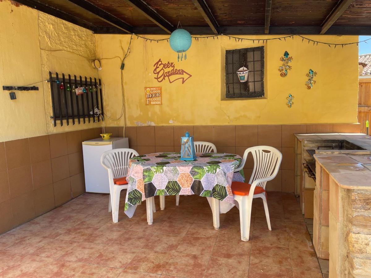 Air Conditioned "Casa Tropicana" Entire Villa Or Individual Apartments Murcia Dış mekan fotoğraf