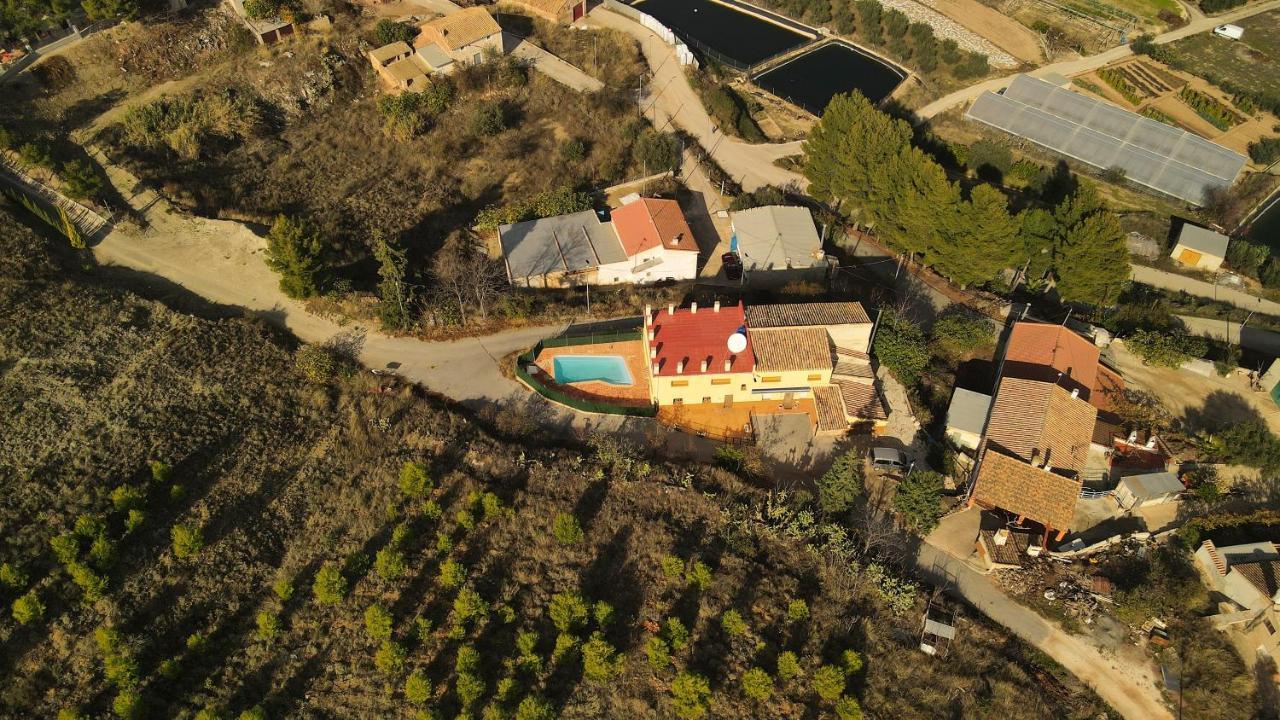 Air Conditioned "Casa Tropicana" Entire Villa Or Individual Apartments Murcia Dış mekan fotoğraf