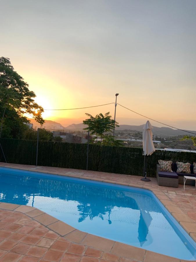 Air Conditioned "Casa Tropicana" Entire Villa Or Individual Apartments Murcia Dış mekan fotoğraf